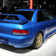 Image for article titled Subaru Brought Some Badass Performance Classics to the Detroit Auto Show